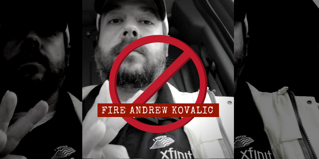 Fire Andrew Kovalic Free Press